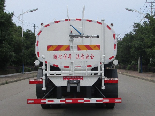 天威緣牌TWY5163GPSE6型綠化噴灑車(chē)