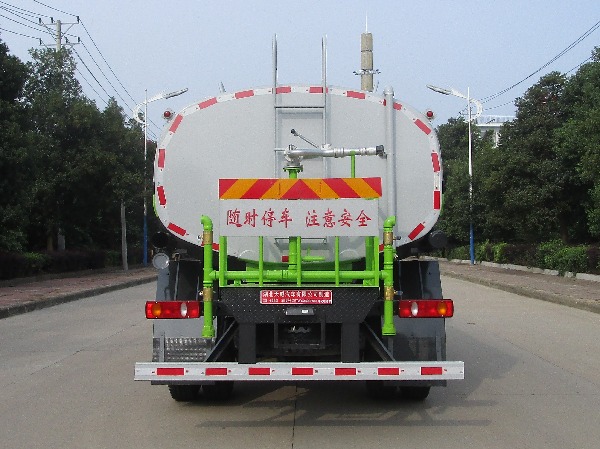 天威緣牌TWY5169GPSE6型綠化噴灑車(chē)