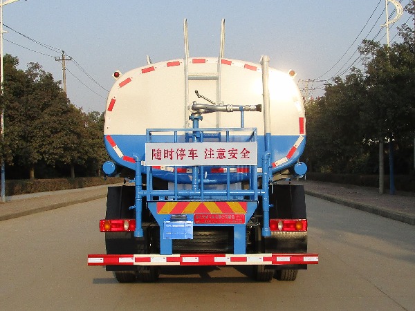 天威緣牌TWY5180GPSE6型綠化噴灑車(chē)