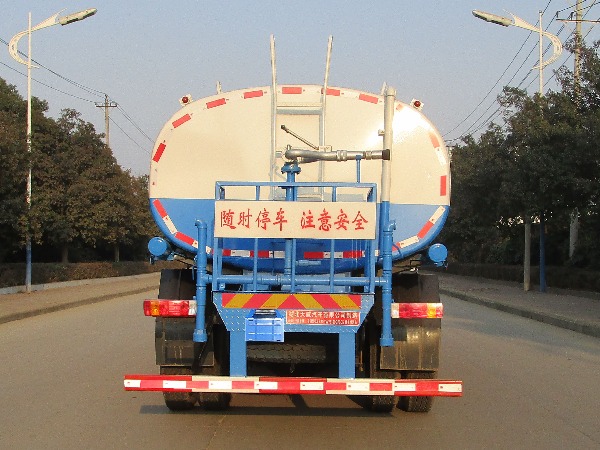 天威緣牌TWY5182GPSC6型綠化噴灑車(chē)