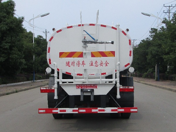 天威緣牌TWY5183GPSE6型綠化噴灑車(chē)