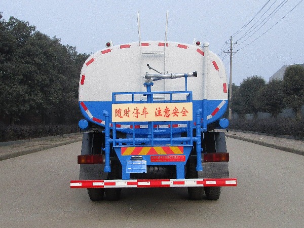 天威緣牌TWY5182GPSE6型綠化噴灑車(chē)