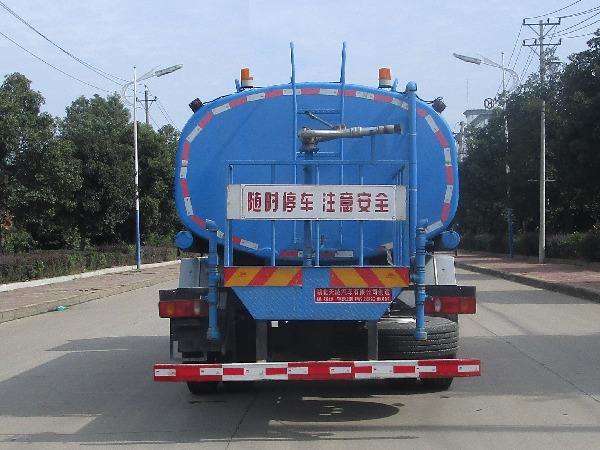 天威緣牌TWY5181GPSL6型綠化噴灑車(chē)