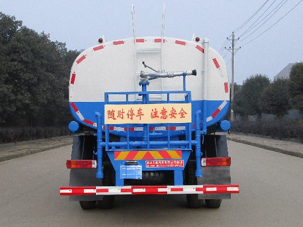 天威緣牌TWY5183GPSC6型綠化噴灑車(chē)