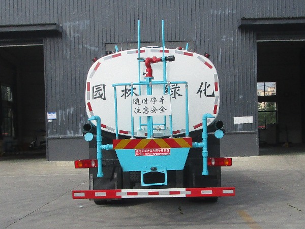 天威緣牌TWY5253GPSE6型綠化噴灑車(chē)