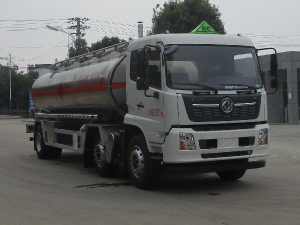 天威緣牌TWY5260GYYD6L型鋁合金運油車(chē)